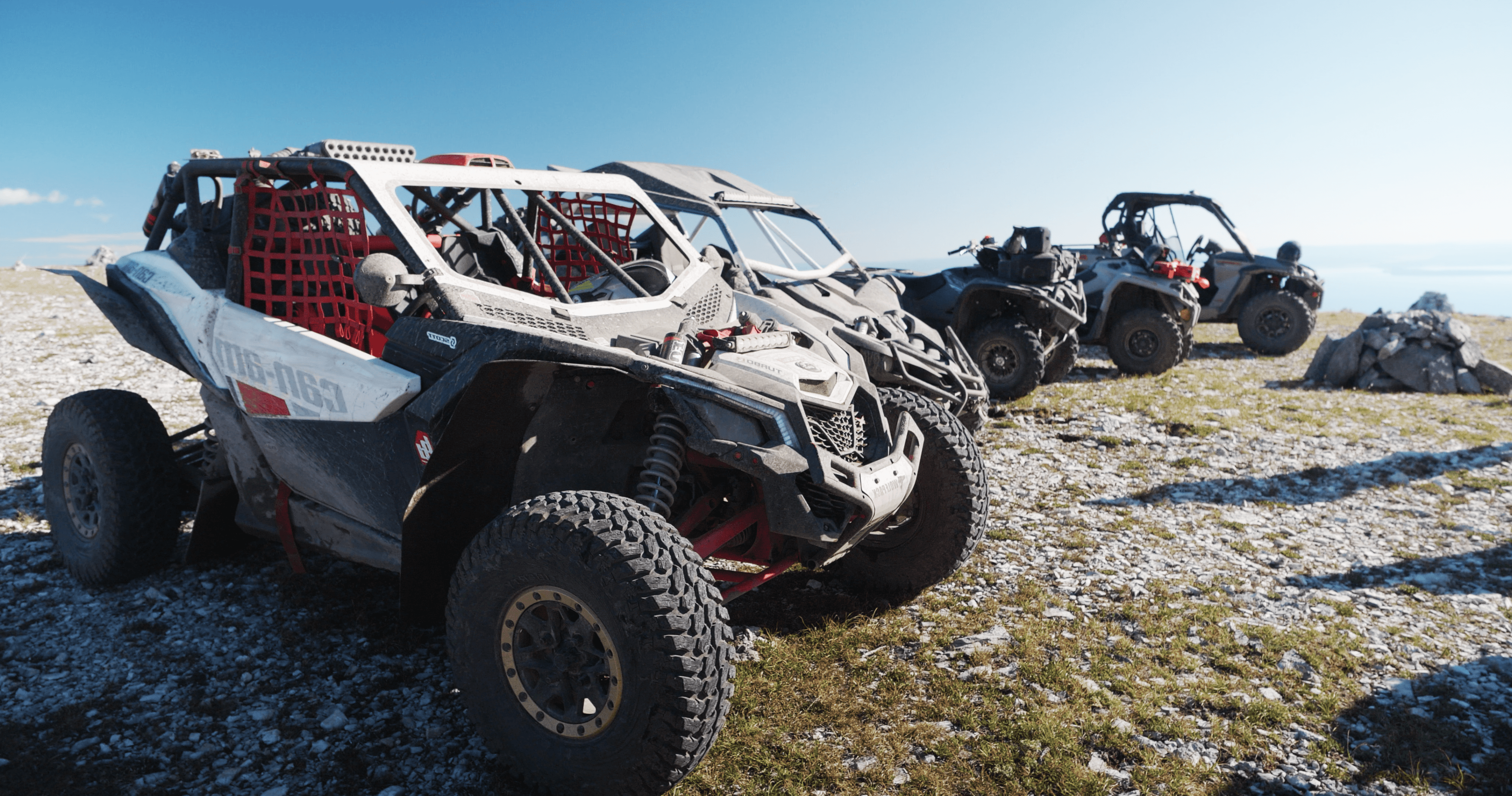 Khuvsgul offroad
