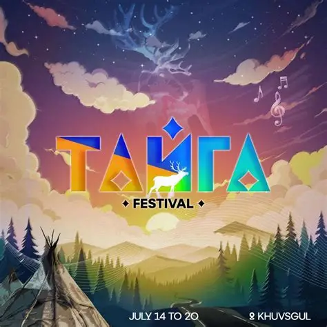 Taiga Festival