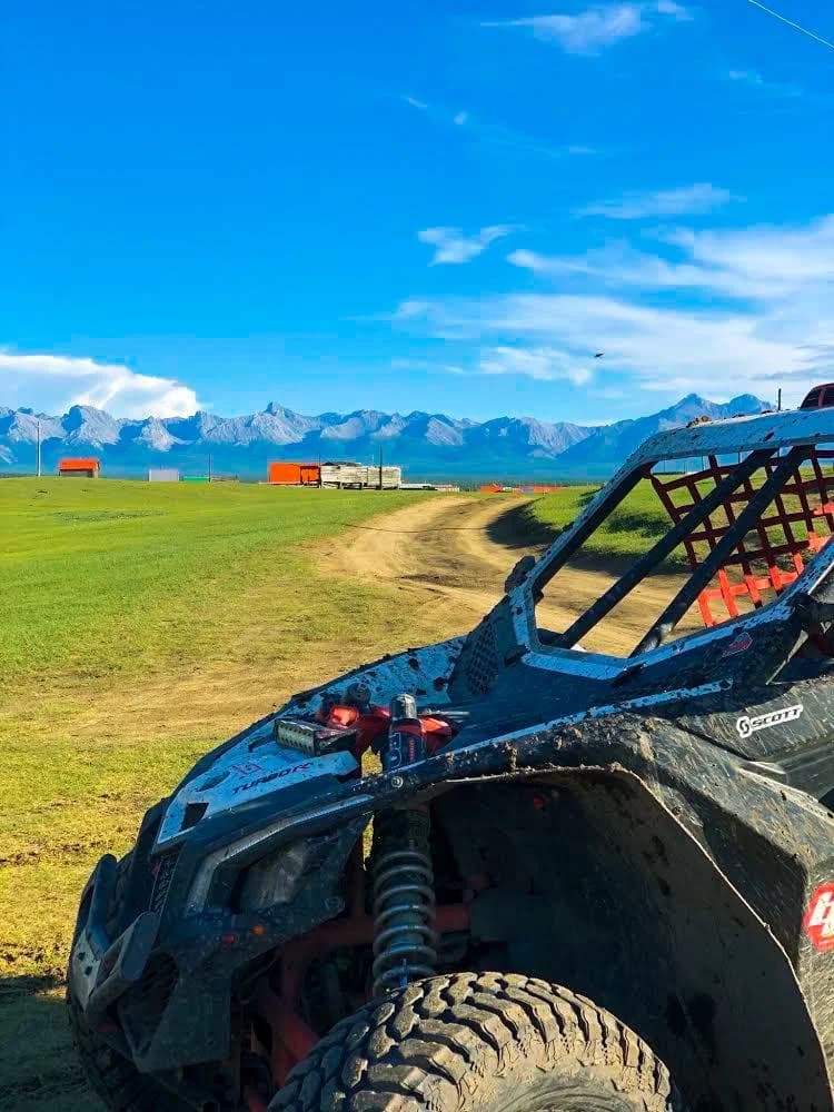 KHUVSGUL BACKCOUNTRY