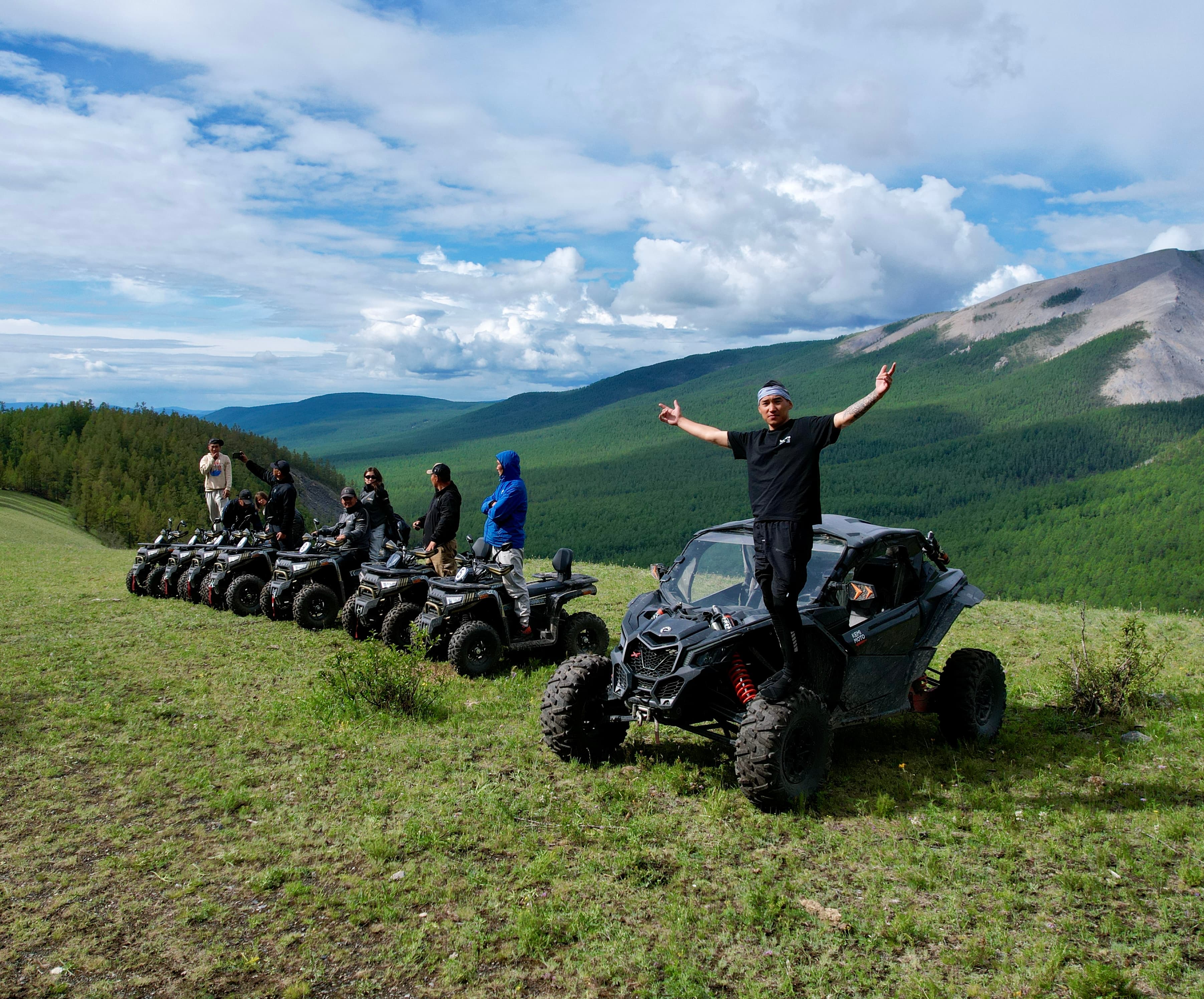 Blue Bear National Park